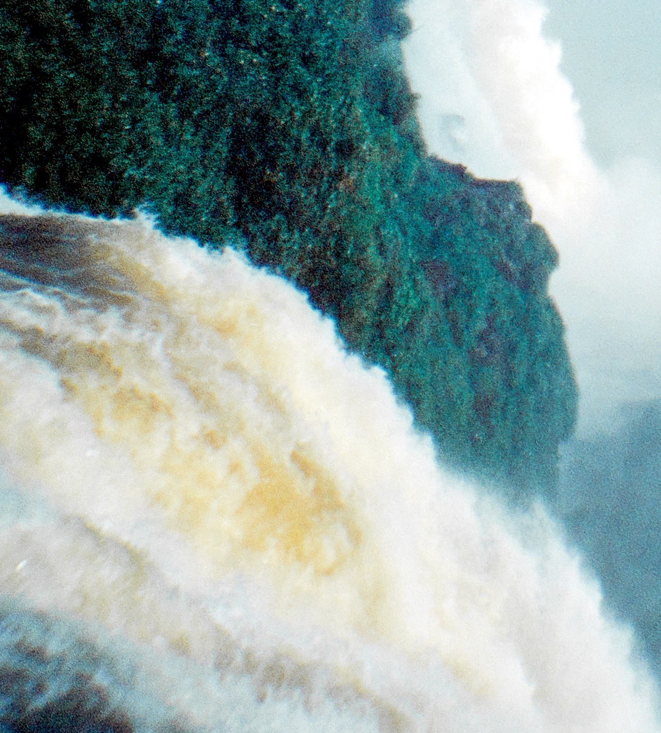 Agua Grande #10 — detalle 1