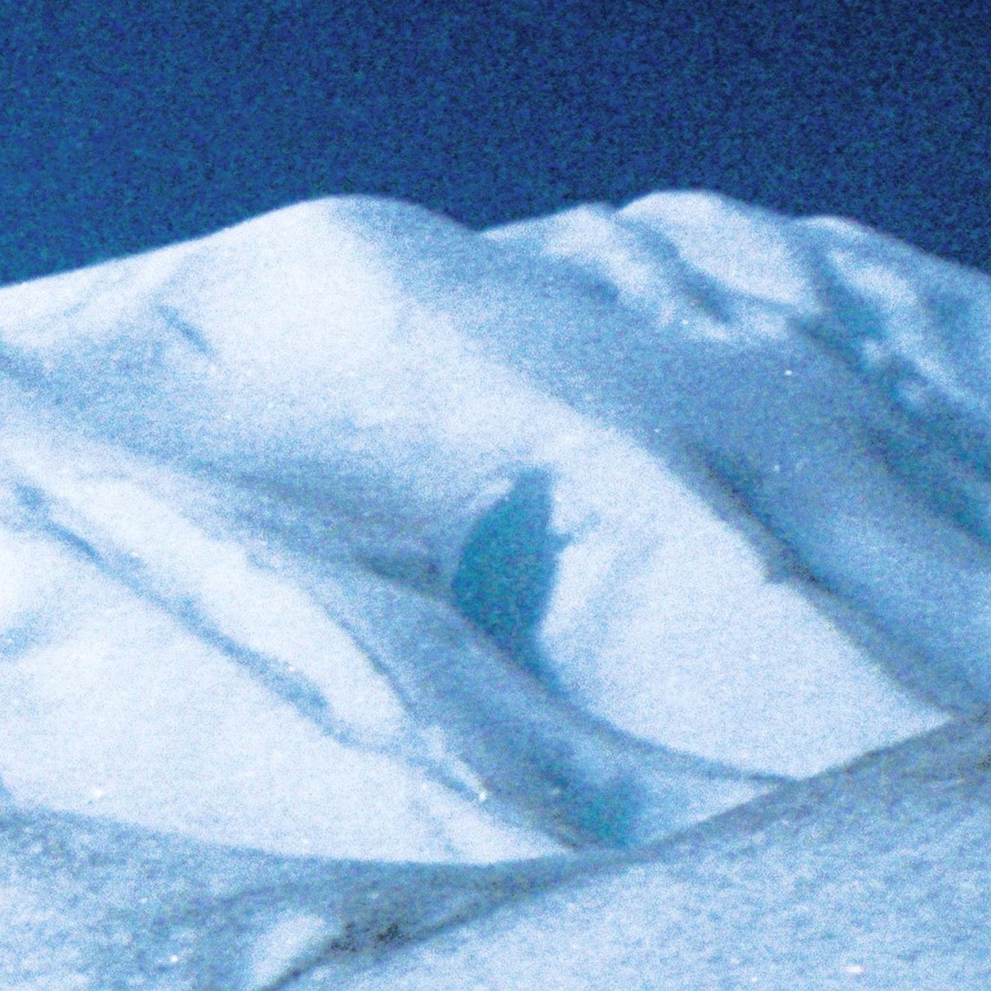 Glaciar Perito #04 — detalle