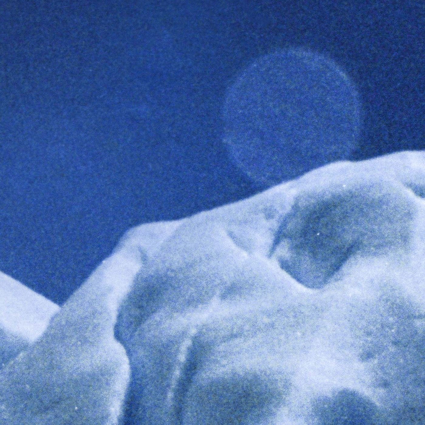 Glaciar Perito #05 — detalle