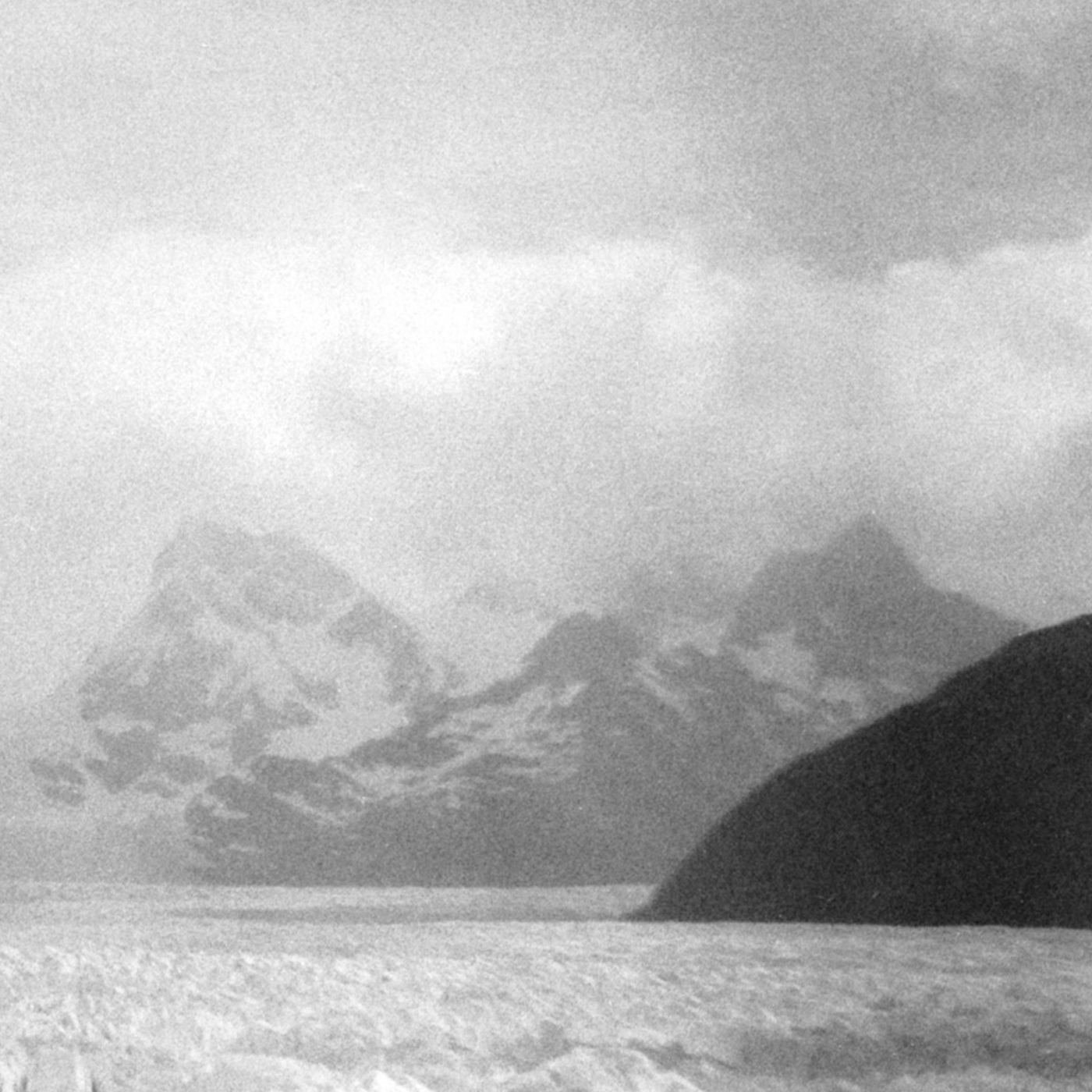 Glaciar Moreno #01 — detalle